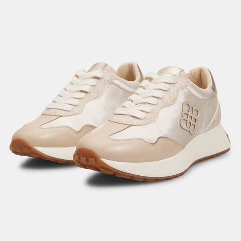 Sneakers de mujer Bata Red Label , Beige Sneakers de mujer Bata Red Label , Beige